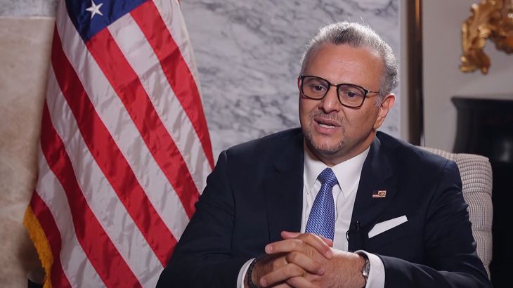 مستشار ترامب يجدد تأكيد دعم الولايات المتحدة لسيادة المغرب على صحرائه