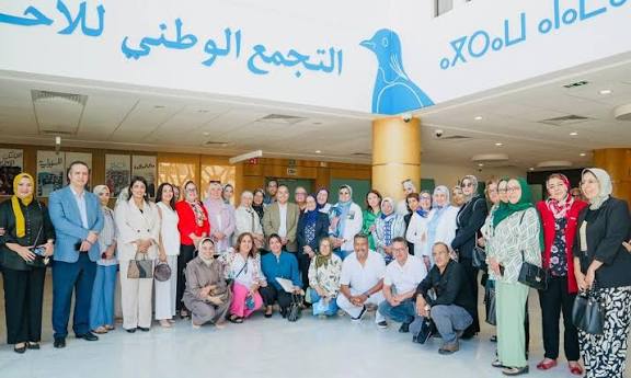 منظمة مهني الصحة التجمعيين تثمّن “الورش الملكي” وتدعو لتسريع تنزيل إصلاح المنظومة الصحية