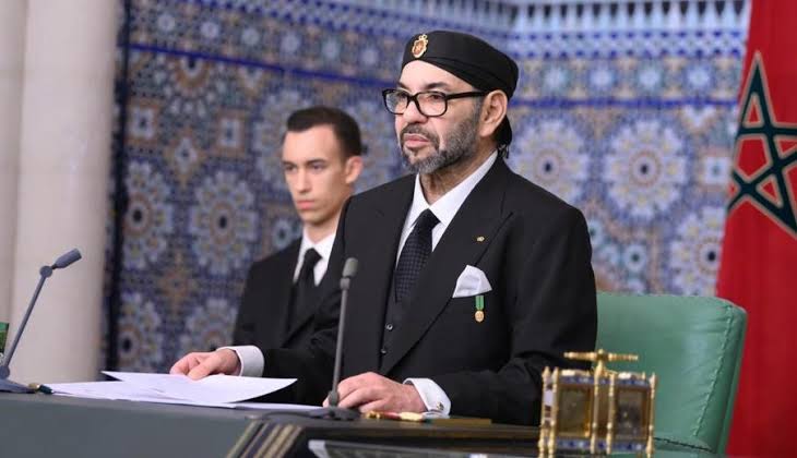 الملك يهنئ رئيس جمهورية التشيك بمناسبة العيد الوطني لبلاده