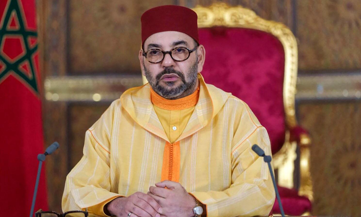 الملك محمد السادس يعزي عاهل تايلاند في وفاة الملكة الأم سيريكيت