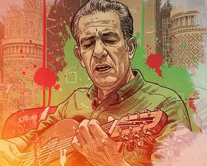 نعمان لحلو يُغني للوطن من جديد بـ”هاد الأرض”