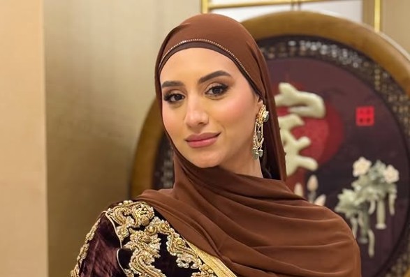 مريم أصواب تخرج عن صمتها وتكشف حقيقة الصورة المنتشرة