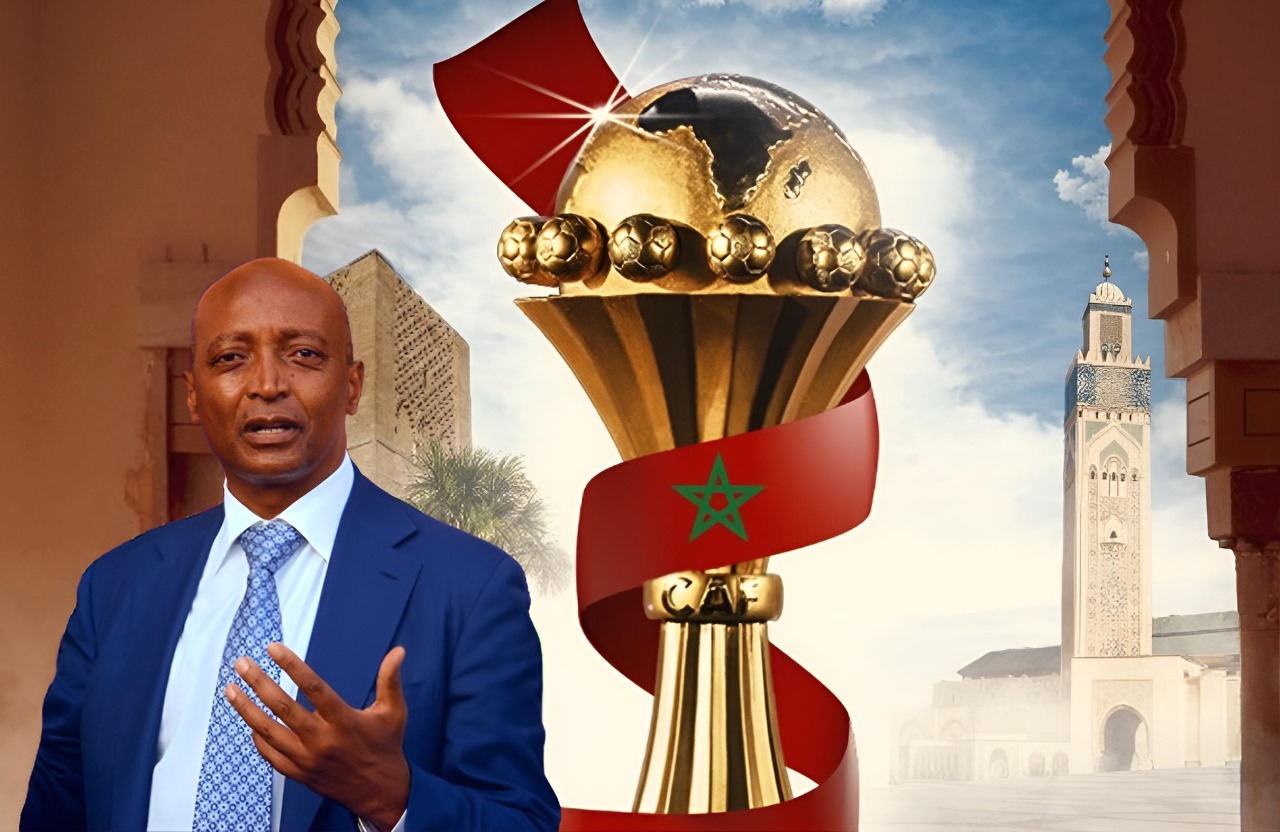 موتسيبي يحسم الجدل: المغرب هو الخطة الوحيدة لتنظيم “كان 2025”