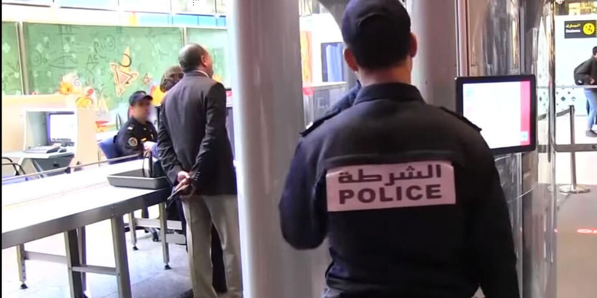 أمن المغرب ينهي هروب فرنسي من أصول جزائرية مطلوب للإنتربول في جرائم خطيرة