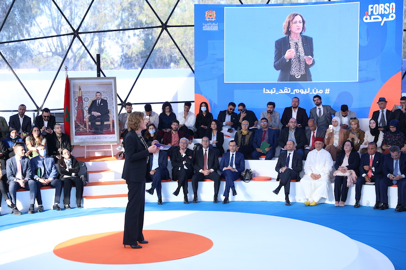 برنامج “فرصة”.. 1.6 مليار درهم رقم معاملات و21 ألف منصب شغل في سنتين