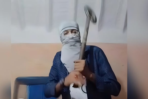 فاس.. الأمن ينهي مغامرة “ظلامي” هدد رئيس الحكومة بأداة حديدية