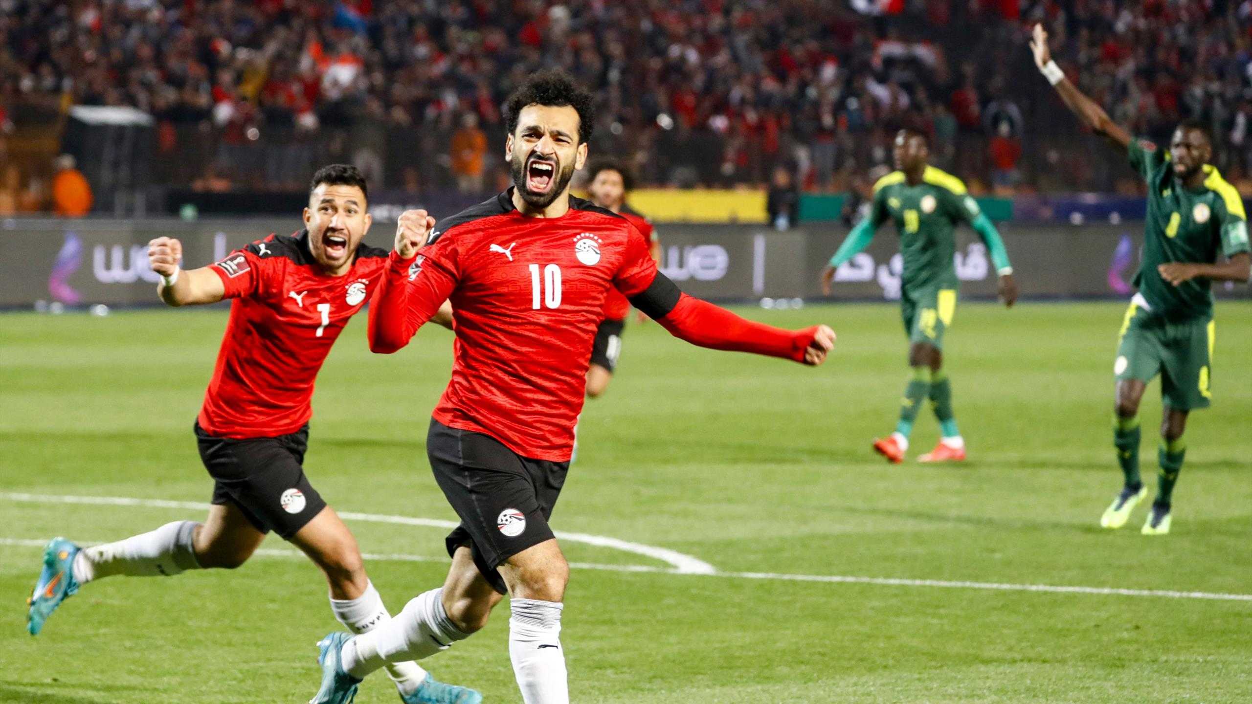 تصفيات مونديال 2026.. مصر تلحق بالمغرب وتونس إلى النهائيات وغانا والرأس الأخضر على مشارفها