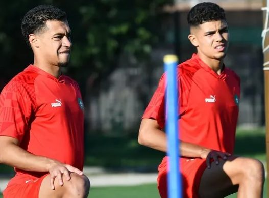 أشبال الأطلس يُنهون تحضيراتهم لموقعة البرازيل بمعنويات عالية