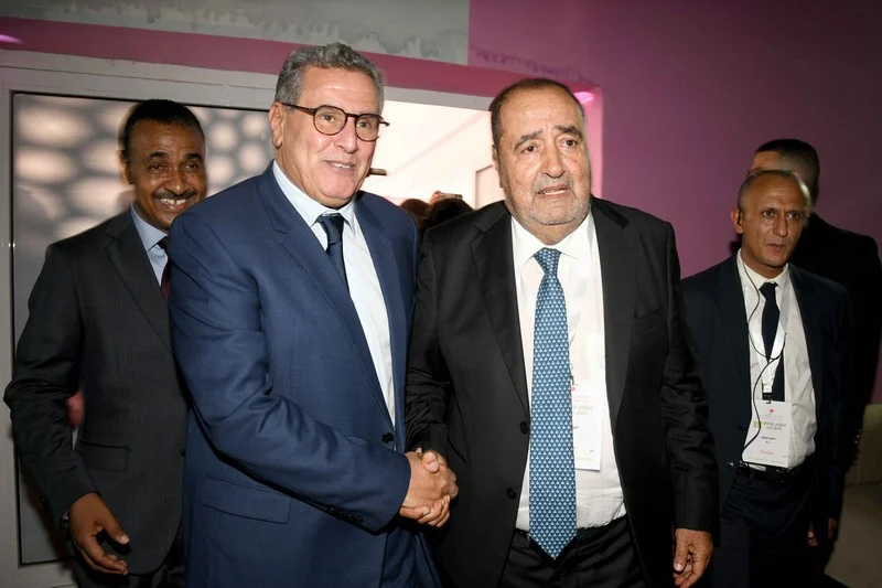 “عرس لشكر”.. حضور حكومي لافت و”البيجيدي” يغيب.. تباين في المشهد السياسي لمؤتمر “الوردة”