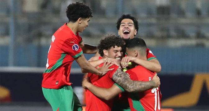 أسود الأطلس يزأرون في سانتياغو.. المغرب يتوج بطلاً لمونديال الشباب بعد انتصار تاريخي على الأرجنتين
