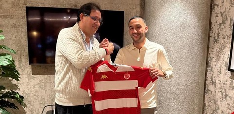 تفاصيل ليلة استثنائية.. هكذا يُحضر الوداد لتقديم حكيم زياش أمام الجماهير