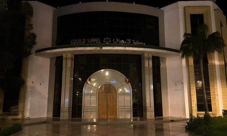 أكثر من قرن ونصف من السجن.. أحكام قاسية بحق 49 متهما في ملف “أحداث العــ.نف والتخريب” بالشمال