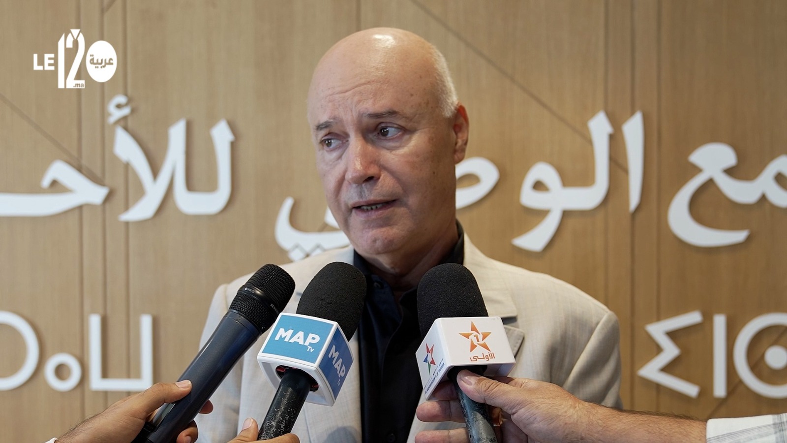 أنيس بيرو يكشف تجاوب حزب «الأحرار» مع مطالب الشباب ويؤكد رفضه للعنف (فيديو)