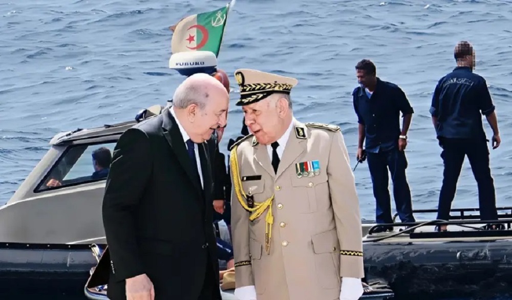 إغلاق موانئ الصيد بالجزائر بسبب هروب الجنرالات و”Le12.ma” تدخل على الخط