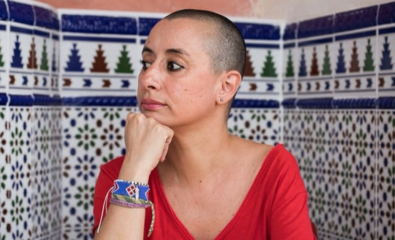 محكمة الاستئناف تصدم الناشطة ابتسام لشكر.. سنتان ونصف نافذة بتهمة “الإساءة للدين”