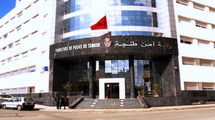 استنفار أمني بطنجة بعد فرار مشتبه به في قضية «سقوط روح» خلال إعادة التمثيل