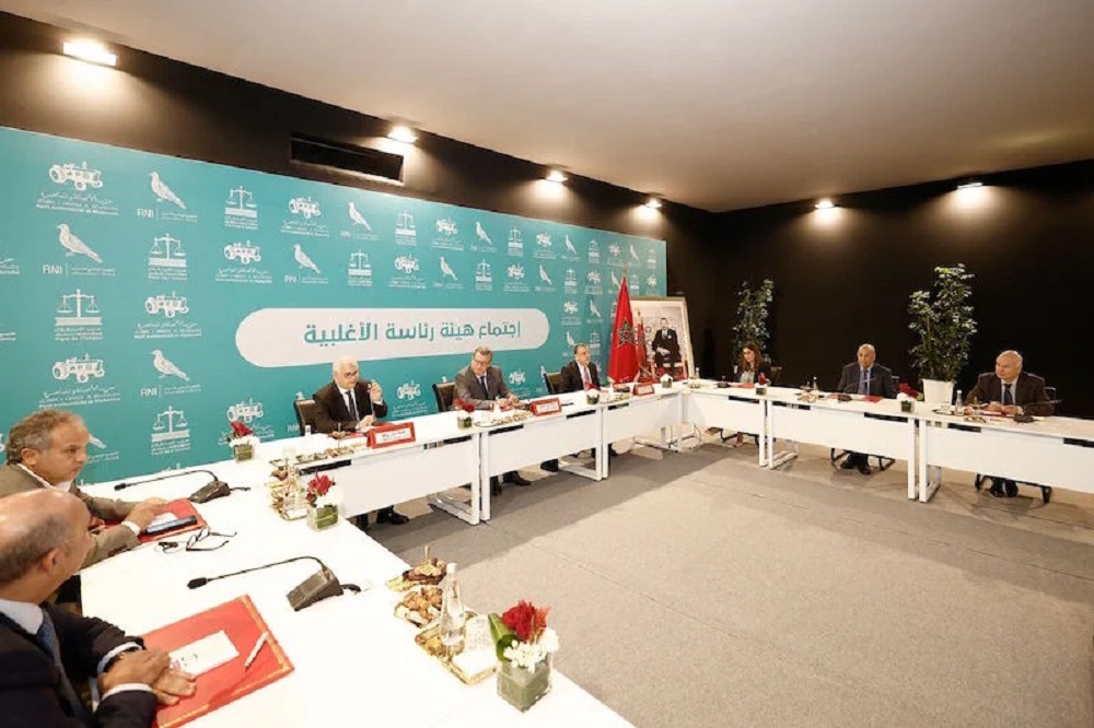 الأغلبية الحكومية تعقد اجتماعا موسعا اليوم الاثنين وهذا جدول الأعمال