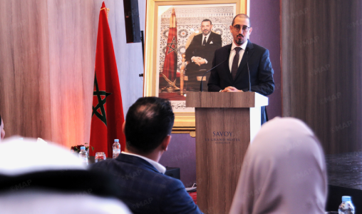 الاستخدام الآمن والمسؤول لمواقع التواصل الاجتماعي في صلب دورة تكوينية بمراكش