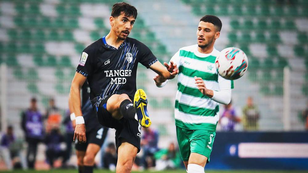 ترتيب البطولة الوطنية بعد إسدال الستار على الجولة الرابعة