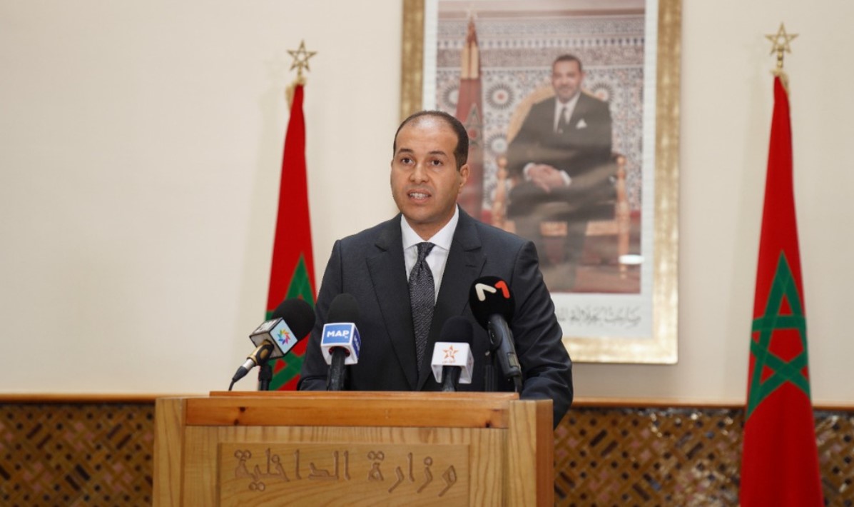 عاجل. التصريح الكامل للناطق الرسمي بإسم وزارة الداخلية حول أحداث الثلاثاء الأسود