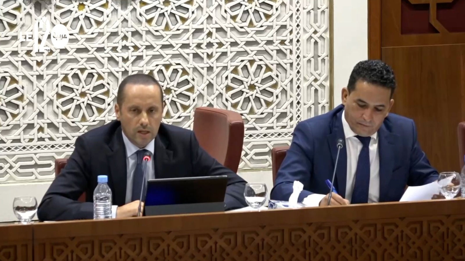 التهراوي: الحكومة متفهمة لمطالب الشباب ومشاكل الصحة مزمنة ومتراكمة