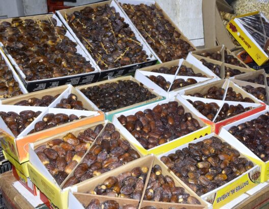 استثناء السوق المغربية من موسم تصدير التمور.. سفارة تونس بالمغرب توضح