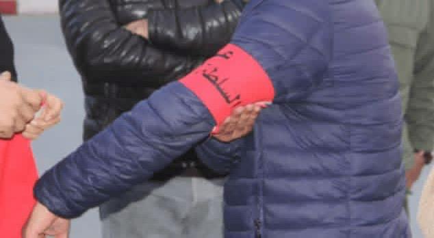 الحبس لعون سلطة شارك في وقفة إحتجاجات جيل زيد بالبيضاء