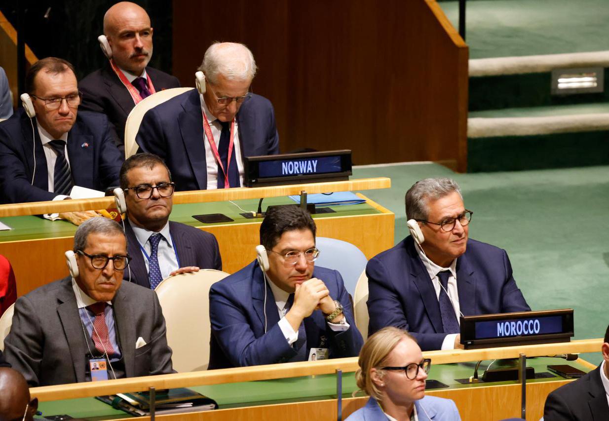 بدعم بريطاني – فرنسي، إختراق دبلوماسي مغربي جديد بخطة محدثة للحكم الذاتي