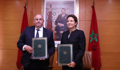 الرباط .. توقيع اتفاقية شراكة بشأن برنامج مِنح لطلبة الدكتوراه في مجالي الانتقال الطاقي والتنمية المستدامة