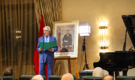 الرباط: انطلاق الدورة الخامسة عشرة للمسابقة الدولية للبيانو لصاحبة السمو الملكي الأميرة للا مريم