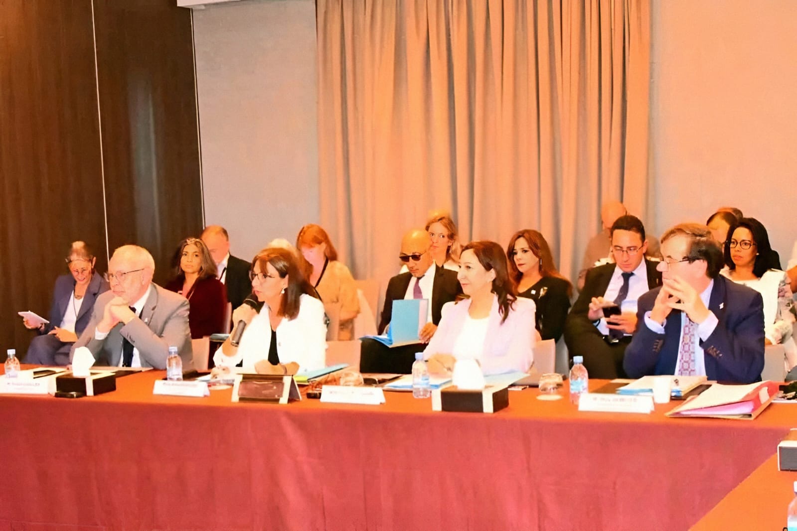 الرباط.. عاصمة الدبلوماسية الحضرية تحتضن اجتماعاً استراتيجياً لعمداء المدن الفرنكوفونية