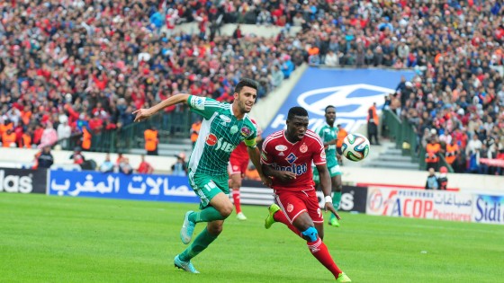 ديربي الرجاء والوداد.. كل ما يجب معرفته عن الموعد والأسعار ونقاط سحب التذاكر