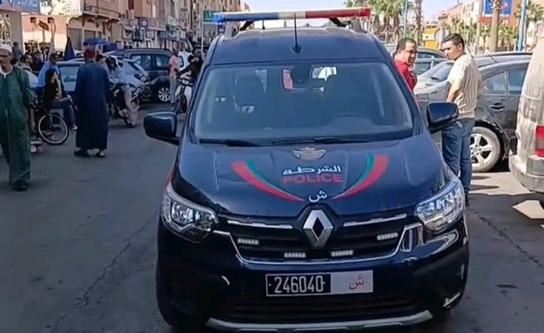 أولاد تايمة.. استنفار أمني بعد سرقة 60 مليون من داخل سيارة مركونة قرب وكالة بنكية