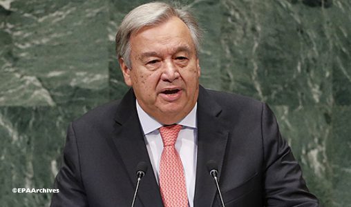 الصحراء المغربية.. الأمين العام الأممي يبرز التنمية متعددة الأبعاد لفائدة ساكنة الأقاليم الجنوبية للمملكة