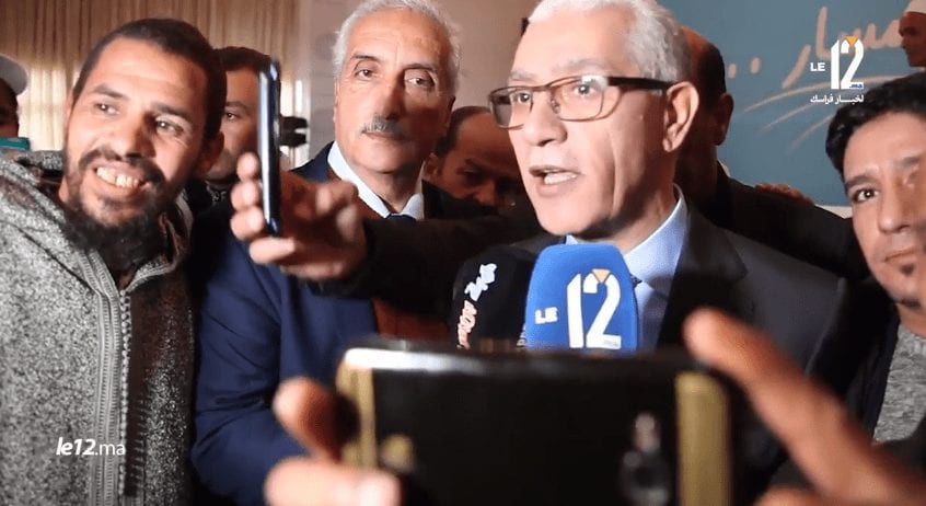 ‎الطالبي العلمي: الخطاب الملكي تضمن توجيهات سامية تروم تعزيز روح المسؤولية المشتركة