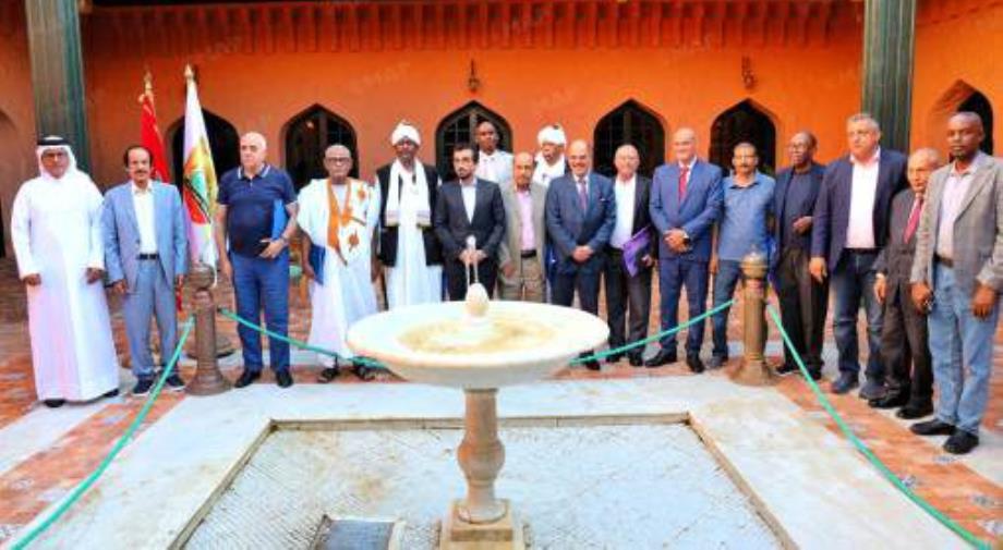 العيون.. الاتحاد العام للصحفيين العرب يجدد التأكيد على دعمه للوحدة الترابية للمملكة