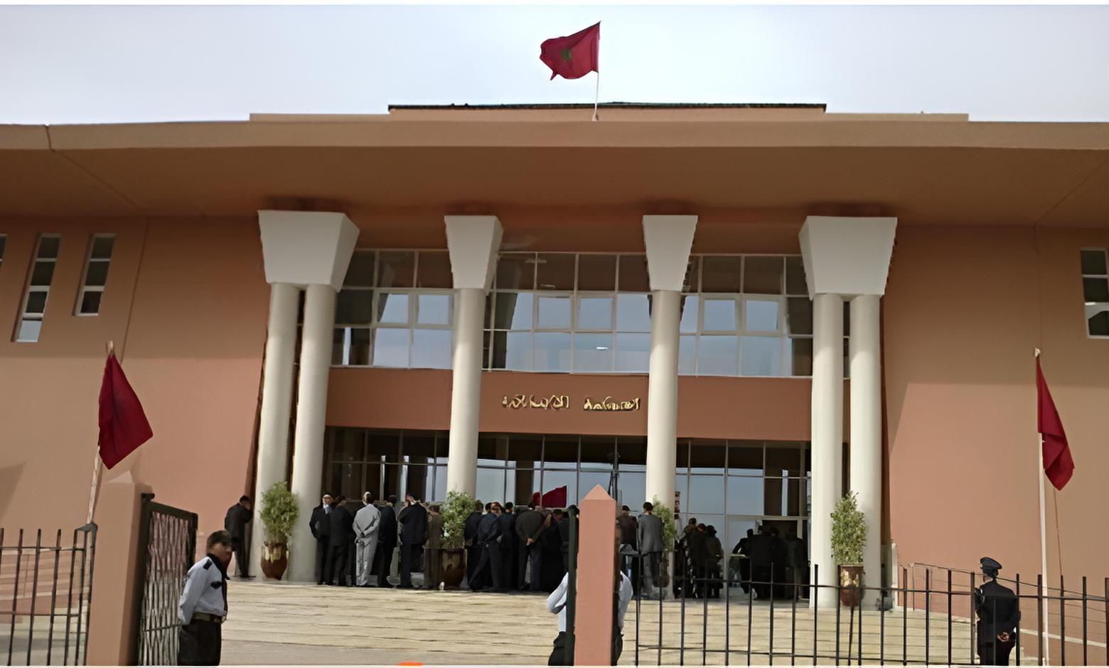 القضاء يحسم ملفات “مخربيين” في احتجاجات جيل “زيد” بابن جرير