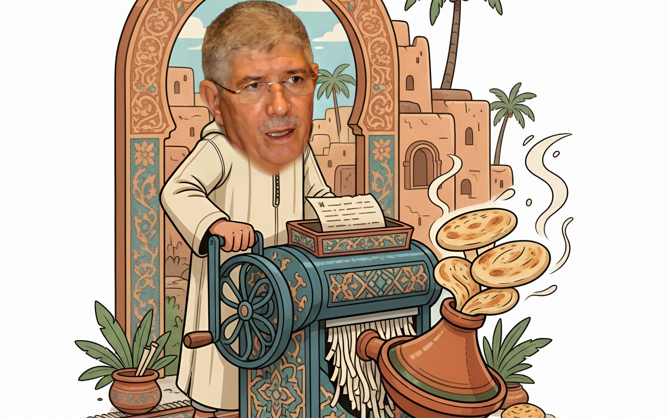 القضية كبرات.. فتح تحقيق قضائي في قضية “طحن الورق”.. كيف؟ ولماذا؟..