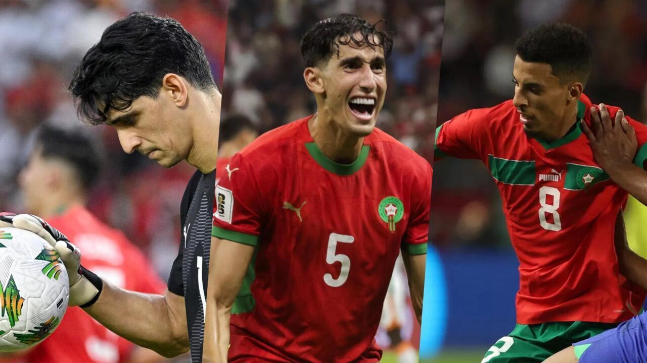 اللاعبون الدوليون المغاربة يوقعون على عروض قوية في الملاعب الأوروبية