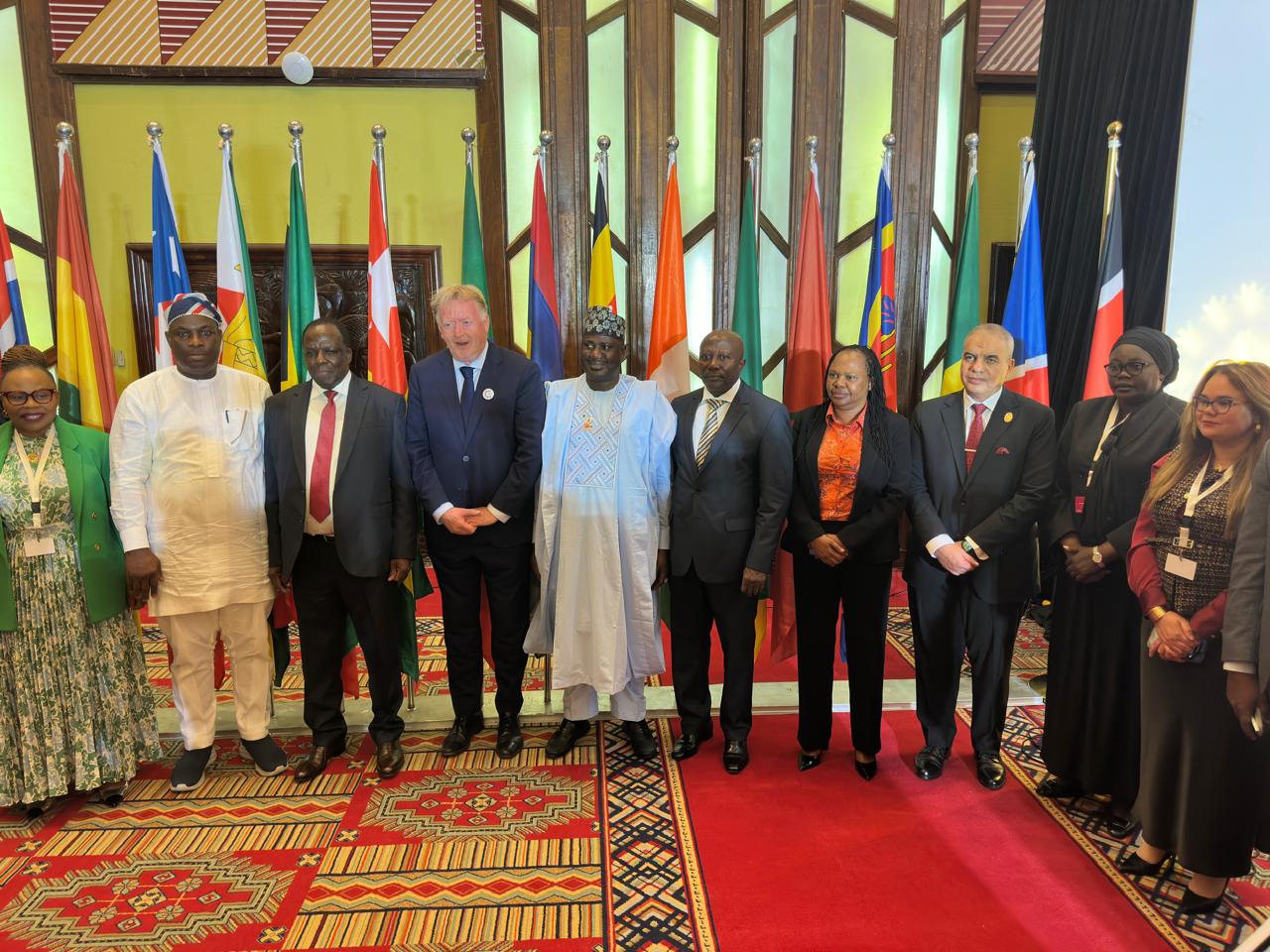 المؤتمر الوزاري الإفريقي الرابع عشر حول التعاون: المغرب يؤكد التزامه بتطوير العمل التعاوني بإفريقيا