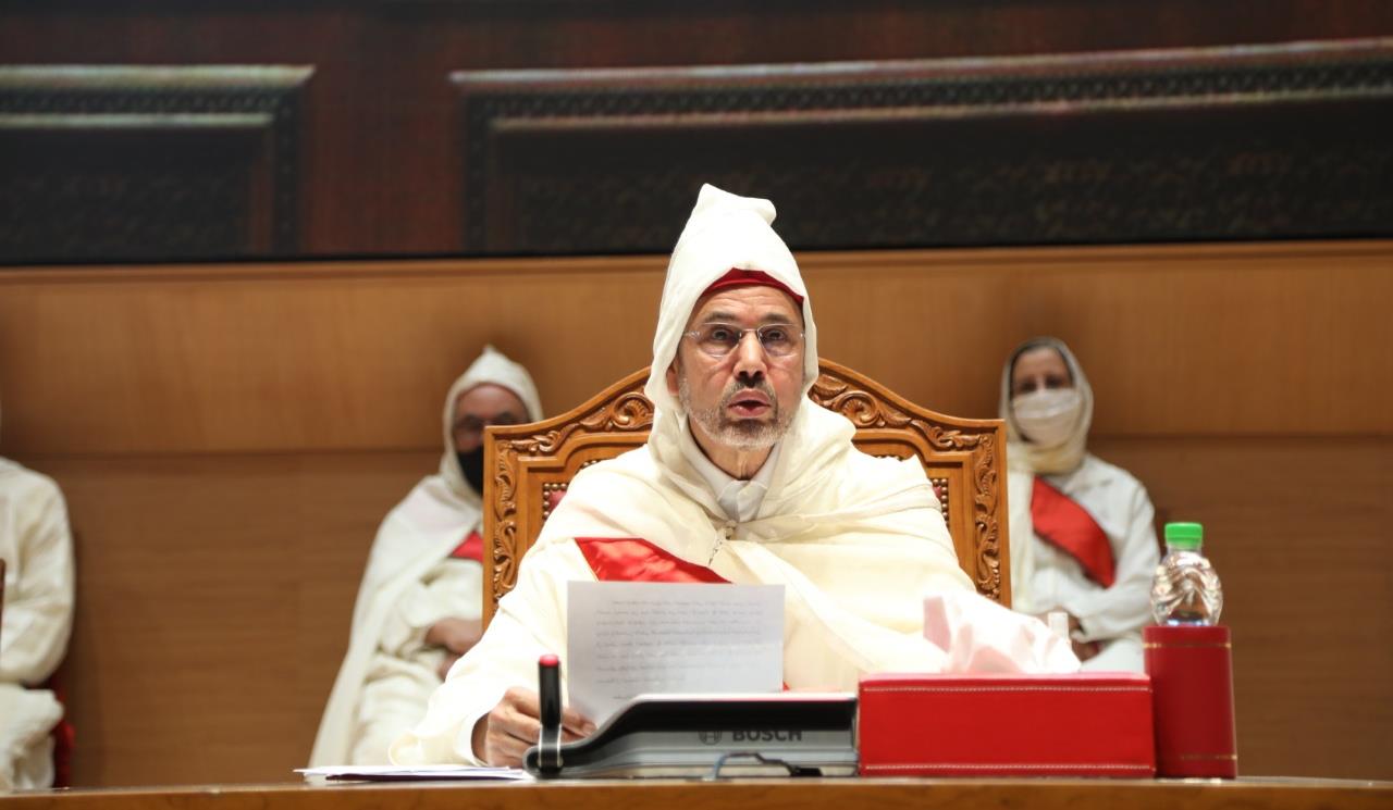 تقرير المجلس الأعلى للسلطة القضائية: قرارات تأديبية في حق 65 قاضياً ومعالجة 683 تقريراً