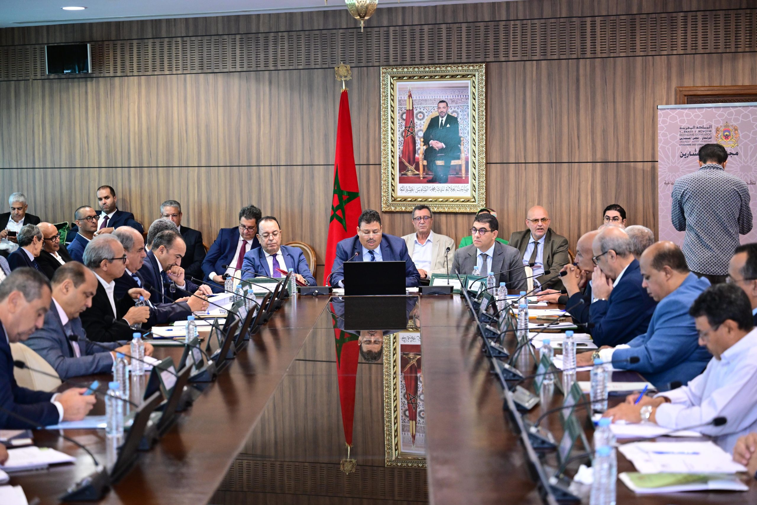 المجلس الوطني للصحافة.. دعوة لتشريع يحمي الحرية ويضمن المسؤولية في المغرب