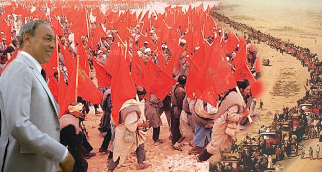 المغرب يطلق “أنشودة المسيرة الخضراء” تخليدًا لذكراها الخمسين