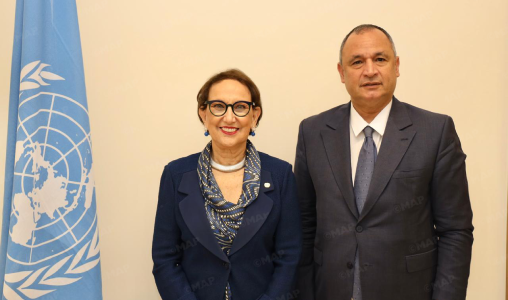 المغرب نموذج في “التنمية الاقتصادية والتكامل اللوجستي” (الأمينة العامة للأونكتاد)