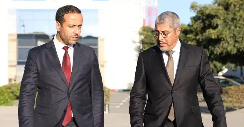 تعيين المختار الضهراوي مديراً جديداً لمطار الرباط-سلا