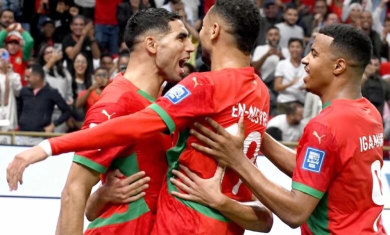 ملحمة الركراكي تتجدد.. المغرب يحقق رقماً قياسياً عالمياً جديداً ويُبهر الصحافة الإسبانية