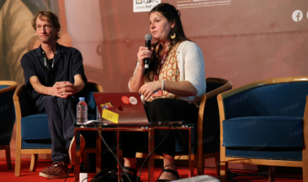 المهرجان الوطني للفيلم بطنجة.. الدعوة إلى تطوير إنتاجات سينمائية مشتركة أكثر إنصافا بين الشمال والجنوب