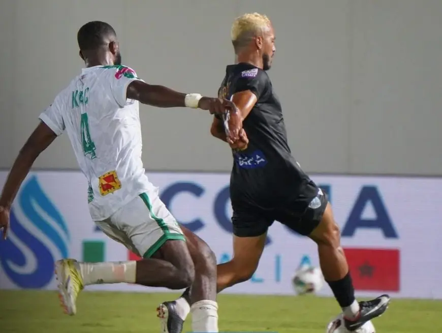 نتائج الدورة الثالثة للقسم الثاني من البطولة الوطنية الاحترافية “إنوي”