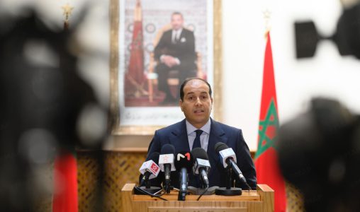 وزارة الداخلية : تدخلات القوات العمومية تمت في إطار احترام تام للضوابط القانونية والمهنية