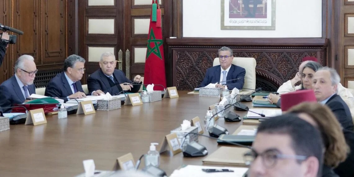 انعقاد مجلس الحكومة برئاسة عزيز أخنوش يوم الخميس المقبل وهذا جدول الاجتماع